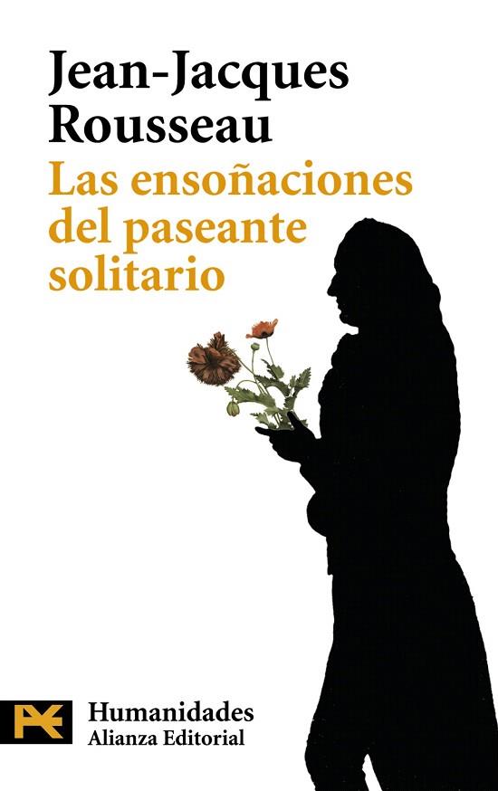 ENSOÑACIONES DEL PASEANTE SOLITARIO | 9788420648958 | ROUSSEAU, JEAN-JACQUES | Llibreria L'Illa - Llibreria Online de Mollet - Comprar llibres online