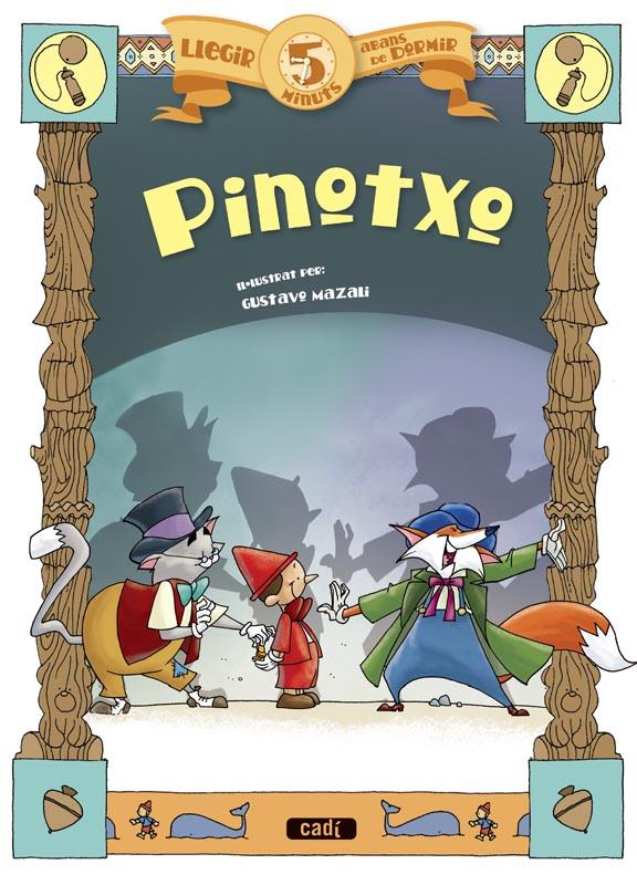 PINOTXO | 9788447441242 | Llibreria L'Illa - Llibreria Online de Mollet - Comprar llibres online