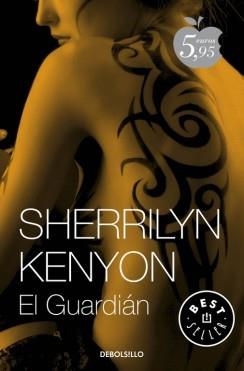 GUARDIÁN, EL | 9788490625248 | KENYON, SHERRILYN
