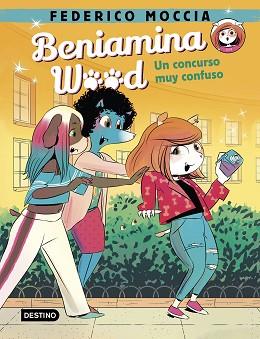 BENIAMINA WOOD 2. UN CONCURSO MUY CONFUSO | 9788408240464 | MOCCIA, FEDERICO | Llibreria L'Illa - Llibreria Online de Mollet - Comprar llibres online