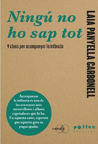 NINGÚ NO HO SAP TOT | 9788410255982 | PANYELLA CARBONELL, LAIA | Llibreria L'Illa - Llibreria Online de Mollet - Comprar llibres online