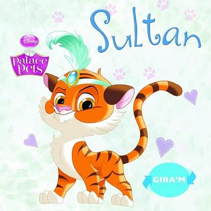 PRINCESES. PALACE PETS. TEACUP I SULTAN | 9788490576342 | DISNEY | Llibreria L'Illa - Llibreria Online de Mollet - Comprar llibres online