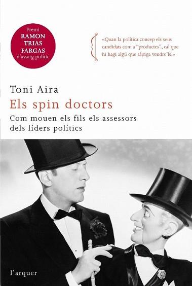 SPIN DOCTORS, ELS | 9788466410366 | AIRA, TONI