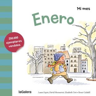 ENERO | 9788424655846 | ESPOT, LAURA/MONSERRAT, DAVID/TORT, ELISABETH | Llibreria L'Illa - Llibreria Online de Mollet - Comprar llibres online