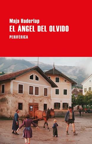 ÁNGEL DEL OLVIDO, EL | 9788416291847 | HADERLAP, MAJA