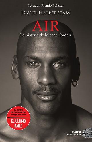 AIR. LA HISTORIA DE MICHAEL JORDAN | 9788419521286 | BAINBRIDGE, DAVID | Llibreria L'Illa - Llibreria Online de Mollet - Comprar llibres online