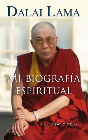 MI BIOGRAFIA ESPIRITUAL | 9788408079958 | DALAI LAMA | Llibreria L'Illa - Llibreria Online de Mollet - Comprar llibres online