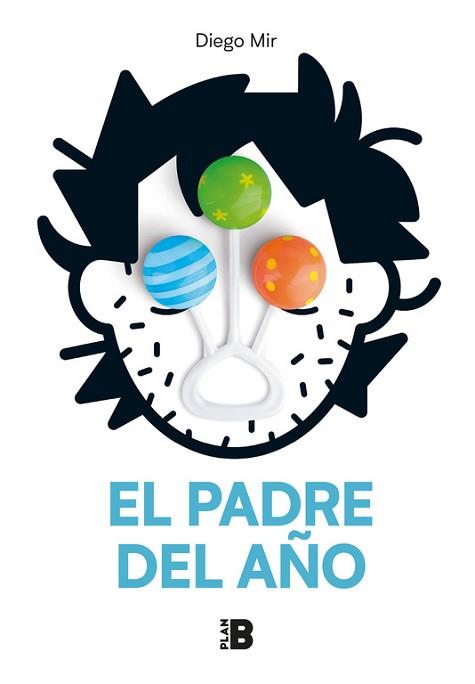 PADRE DEL AÑO, EL | 9788417001490 | MIR, DIEGO | Llibreria L'Illa - Llibreria Online de Mollet - Comprar llibres online