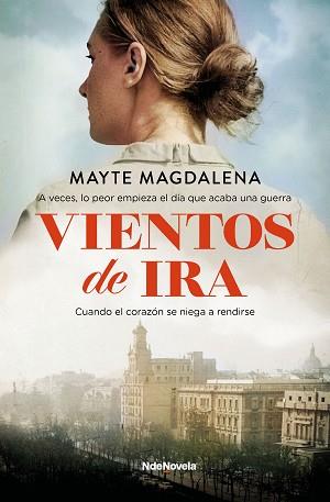 VIENTOS DE IRA | 9788410140448 | MAGDALENA, MAYTE | Llibreria L'Illa - Llibreria Online de Mollet - Comprar llibres online