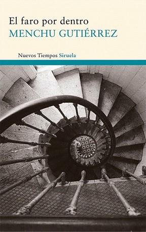 FARO POR DENTRO, EL | 9788498415094 | GUTIERREZ, MENCHU | Llibreria L'Illa - Llibreria Online de Mollet - Comprar llibres online