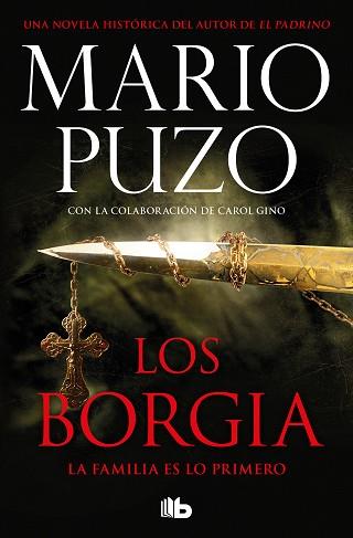 BORGIA, LOS | 9788413146935 | PUZO, MARIO