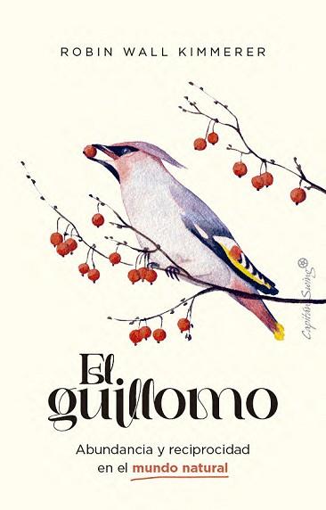 GUILLOMO, EL | 9791399105995 | WALL KIMMERER, ROBIN | Llibreria L'Illa - Llibreria Online de Mollet - Comprar llibres online