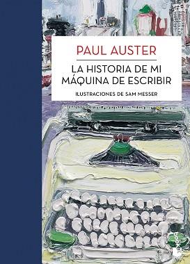 HISTORIA DE MI MÁQUINA DE ESCRIBIR, LA | 9788432215704 | PAUL AUSTER | Llibreria L'Illa - Llibreria Online de Mollet - Comprar llibres online