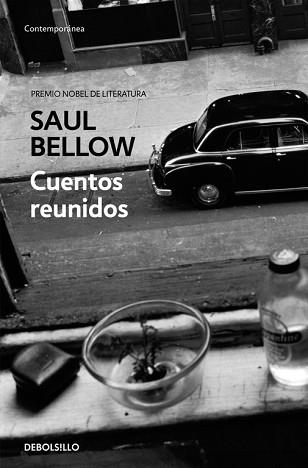 CUENTOS REUNIDOS | 9788483469484 | BELLOW, SAUL | Llibreria L'Illa - Llibreria Online de Mollet - Comprar llibres online