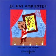 GAT AMB BOTES, EL | 9788466103695