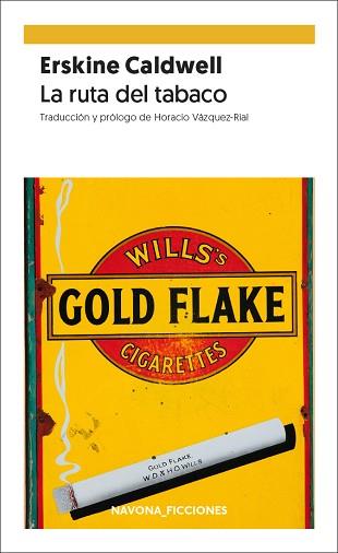 RUTA DEL TABACO, LA | 9788417978709 | CALDWELL, ERSKINE