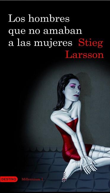 HOMBRES QUE NO AMABAN A LAS MUJERES, LOS | 9788423340446 | LARSSON, STIEG