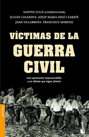 VICTIMAS DE LA GUERRA CIVIL | 9788484604761 | AA. VV. | Llibreria L'Illa - Llibreria Online de Mollet - Comprar llibres online