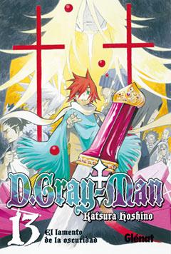 D.GRAY-MAN 13 (COMIC) | 9788483577035 | HOSHIMO, KATSURA