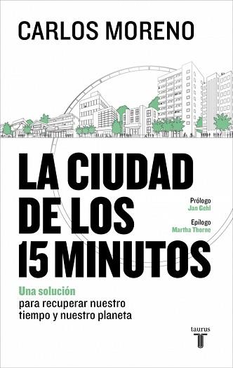 CIUDAD DE LOS 15 MINUTOS, LA | 9788430628346 | MORENO, CARLOS | Llibreria L'Illa - Llibreria Online de Mollet - Comprar llibres online