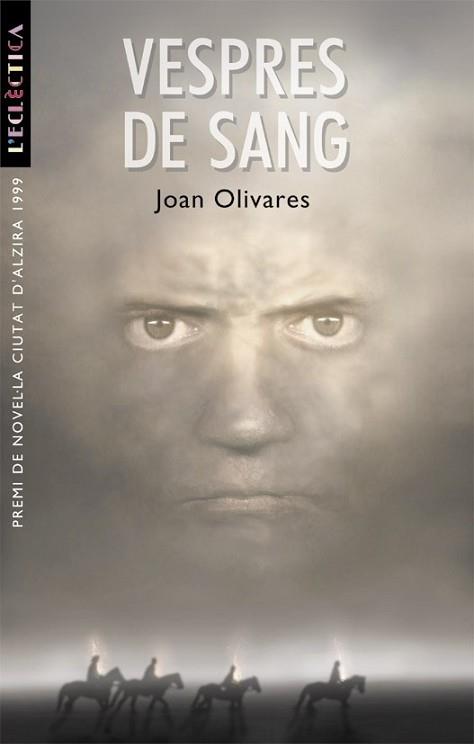 VESPRES DE SANG | 9788476605592 | OLIVARES, JOAN | Llibreria L'Illa - Llibreria Online de Mollet - Comprar llibres online