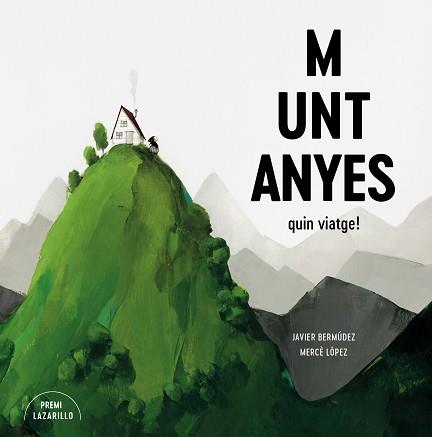 MUNTANYES | 9788416427918 | BERMÚDEZ, JAVIER/LÓPEZ, MERCÈ | Llibreria L'Illa - Llibreria Online de Mollet - Comprar llibres online