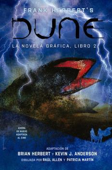 DUNE. LA NOVELA GRÁFICA. LIBRO 2. MUAD'DIB | 9788467957433 | BRIAN HERBERT & KEVIN J. ANDER/MARTÍN, PATRICIA/HERBERT, FRANK/ALLEN, RAULL