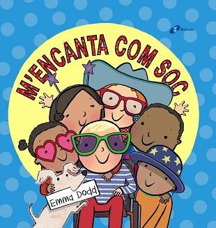 M'ENCANTA COM SOC | 9788499069647 | DODD, EMMA | Llibreria L'Illa - Llibreria Online de Mollet - Comprar llibres online