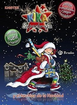 KIKA SUPERBRUJA Y EL HECHIZO DE LA NAVIDAD EDICION ESPECIAL | 9788421685501 | AA.VV | Llibreria L'Illa - Llibreria Online de Mollet - Comprar llibres online