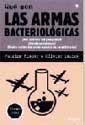 QUE SON LAS ARMAS BACTERIOLOGICAS | 9788479019440 | BINDER, PATRICE / LEPICK, OLIVIER | Llibreria L'Illa - Llibreria Online de Mollet - Comprar llibres online