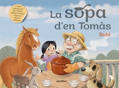 SOPA D'EN TOMÀS, LA | 9788418592263 | SUBI | Llibreria L'Illa - Llibreria Online de Mollet - Comprar llibres online