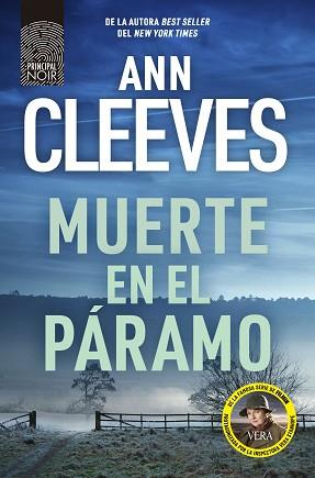 MUERTE EN EL PÁRAMO | 9788410424241 | CLEEVES, ANN | Llibreria L'Illa - Llibreria Online de Mollet - Comprar llibres online