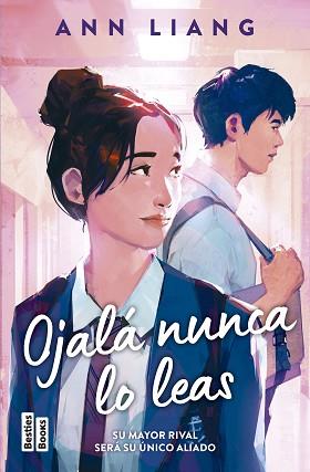 OJALÁ NUNCA LO LEAS | 9788427053977 | LIANG, ANN | Llibreria L'Illa - Llibreria Online de Mollet - Comprar llibres online