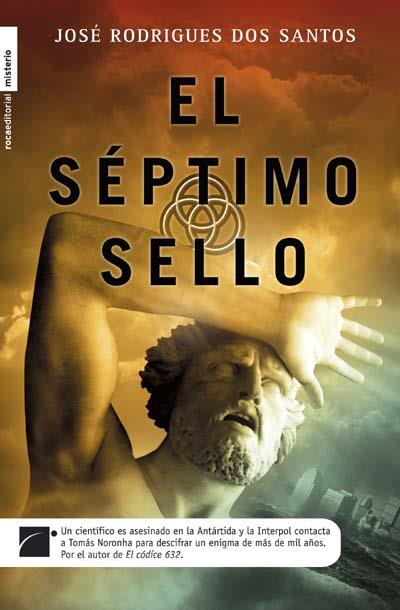 SEPTIMO SELLO, EL | 9788492429882 | RODRIGUES DOS SANTOS, JOSE