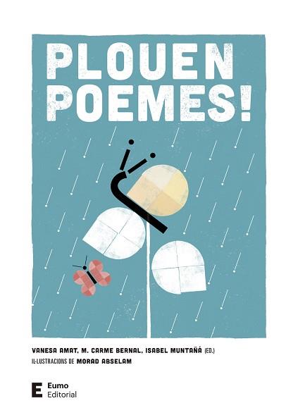 PLOUEN POEMES! | 9788497667876 | BERNAL CREUS, M. CARME/MUNTAÑÁ SALARICH, ISABEL/AMAT CASTELLS, VANESA | Llibreria L'Illa - Llibreria Online de Mollet - Comprar llibres online