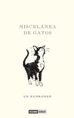 MISCELANEA DE GATOS | 9788475562285 | DARTON, MIKE | Llibreria L'Illa - Llibreria Online de Mollet - Comprar llibres online