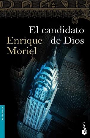 CANDIDATO DE DIOS, EL | 9788423341399 | MORIEL, ENRIQUE