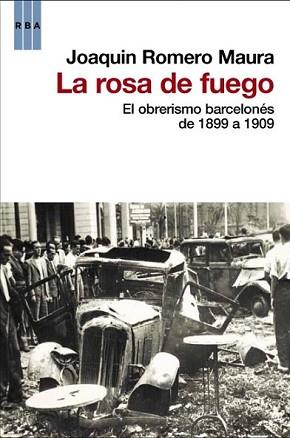 ROSA DE FUEGO, LA | 9788490063231 | ROMERO MAURA, JOAQUIN | Llibreria L'Illa - Llibreria Online de Mollet - Comprar llibres online