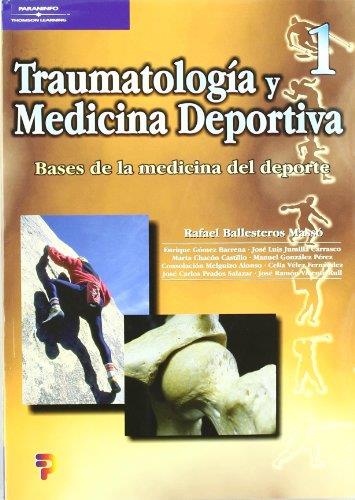 TRAUMATOLOGIA Y MEDICINA DEPORTIVA 1 | 9788428328227 | BALLESTEROS MASSO, RAFAEL