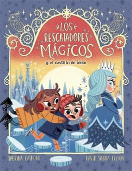 RESCATADORES MÁGICOS 6, LOS | 9788424668563 | CATDOOR, SABRINA