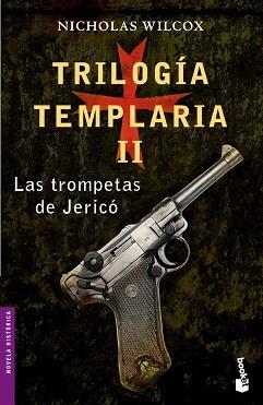 TRILOGIA TEMPLARIA II.LAS TROMPETAS DE.. | 9788408062004 | WILCOX, NICHOLAS