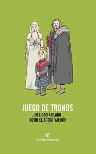 JUEGO DE TRONOS | 9788415217336 | VV.AA.