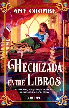 HECHIZADA ENTRE LIBROS | 9791399115512 | COOMBE, AMY | Llibreria L'Illa - Llibreria Online de Mollet - Comprar llibres online