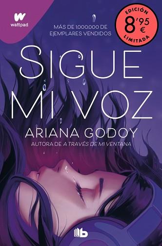 SIGUE MI VOZ (EDICIÓN LIMITADA · VERANO) | 9791387871680 | GODOY, ARIANA | Llibreria L'Illa - Llibreria Online de Mollet - Comprar llibres online