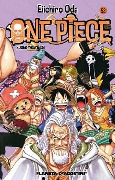 ONE PIECE Nº52 | 9788468472034 | EIICHIRO ODA | Llibreria L'Illa - Llibreria Online de Mollet - Comprar llibres online