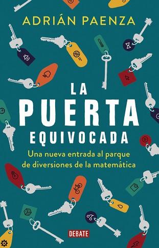 PUERTA EQUIVOCADA, LA | 9788499928326 | PAENZA, ADRIAN | Llibreria L'Illa - Llibreria Online de Mollet - Comprar llibres online