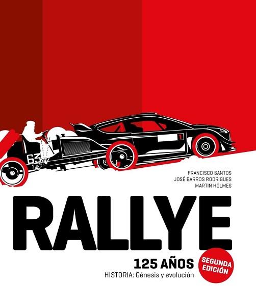 RALLYE 125 AÑOS | 9789895321247 | AA.VV. | Llibreria L'Illa - Llibreria Online de Mollet - Comprar llibres online