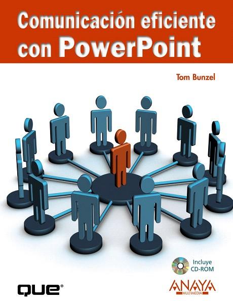 COMUNICACION EFICIENTE CON POWERPOINT | 9788441524033 | BUNZEL, TOM