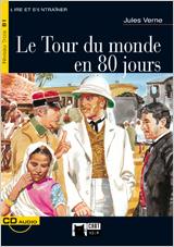 LE TOUR DU MONDE EN 80 JOURS | 9788431680763 | AA.VV. | Llibreria L'Illa - Llibreria Online de Mollet - Comprar llibres online
