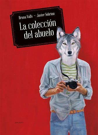 COLECCIÓN DEL ABUELO, LA | 9788414016039 | GARCÍA SOBRINO, JAVIER